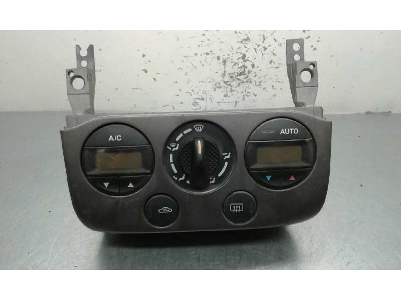 Recambio de mando climatizador para nissan primera berlina (p11) gx referencia OEM IAM 275109F600 275109F600 