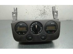 Recambio de mando climatizador para nissan primera berlina (p11) gx referencia OEM IAM 275109F600 275109F600 