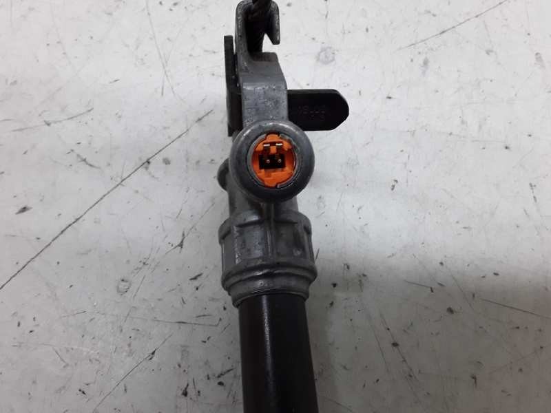 Recambio de pretensor airbag derecho para renault megane ii berlina 5p referencia OEM IAM   EXTERIOR