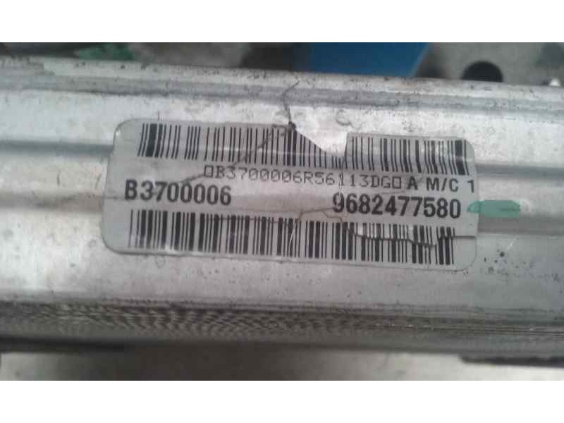 Recambio de radiador agua para citroën c4 picasso exclusive referencia OEM IAM 9682477580 B3700006 