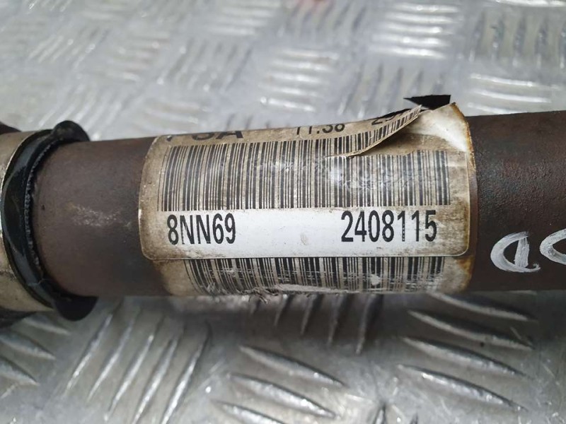 Recambio de transmision delantera derecha para peugeot 3008 active referencia OEM IAM 9684135480 8NN69 2408115