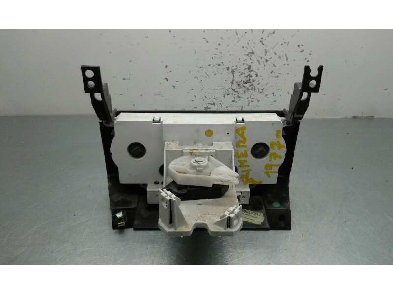 Recambio de mando climatizador para nissan primera berlina (p11) gx referencia OEM IAM 275109F600 275109F600 