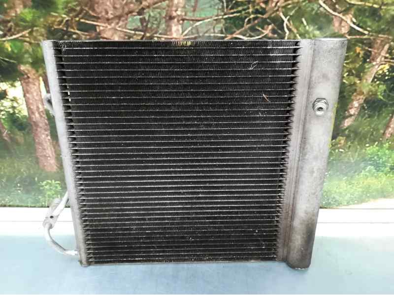 Recambio de condensador / radiador aire acondicionado para smart coupe pulse referencia OEM IAM   