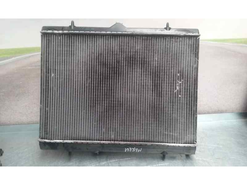 Recambio de radiador agua para citroën c4 picasso exclusive referencia OEM IAM 9682477580 B3700006 