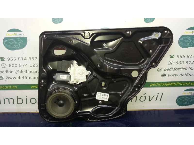 Recambio de elevalunas trasero izquierdo para volkswagen passat variant (3c5) highline referencia OEM IAM 1K0959704P  