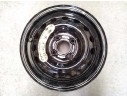 Recambio de llanta para ford ka+ active referencia OEM IAM 55X14 4 TORN ET 375 HIERRO 