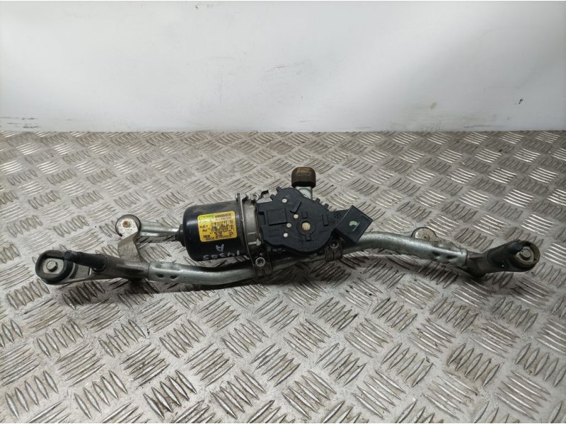 Recambio de motor limpia delantero para citroën ds3 sport referencia OEM IAM 9683622480 W000002783D VALEO