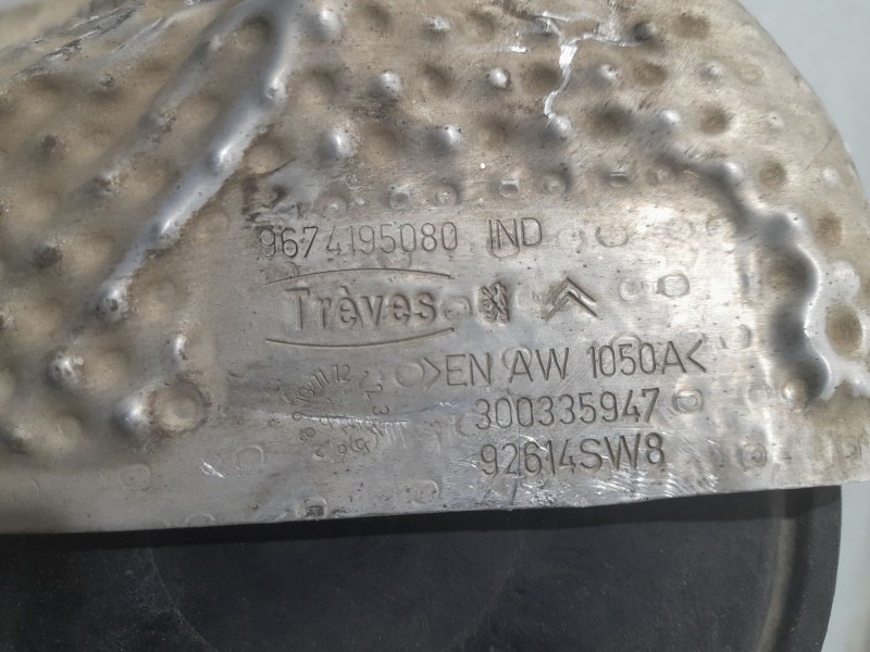 Recambio de cremallera direccion para citroën berlingo furgoneta/monovolumen (k9) 1.5 bluehdi 100 referencia OEM IAM 9824390280 