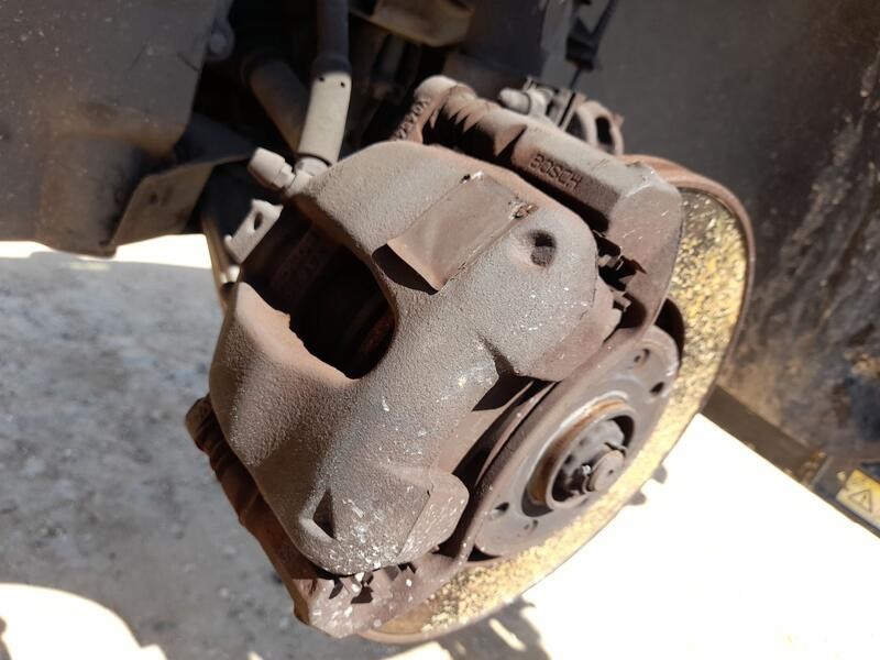 Recambio de pinza freno delantera izquierda para peugeot 308 i (4a_, 4c_) 1.6 hdi referencia OEM IAM 4401N8  