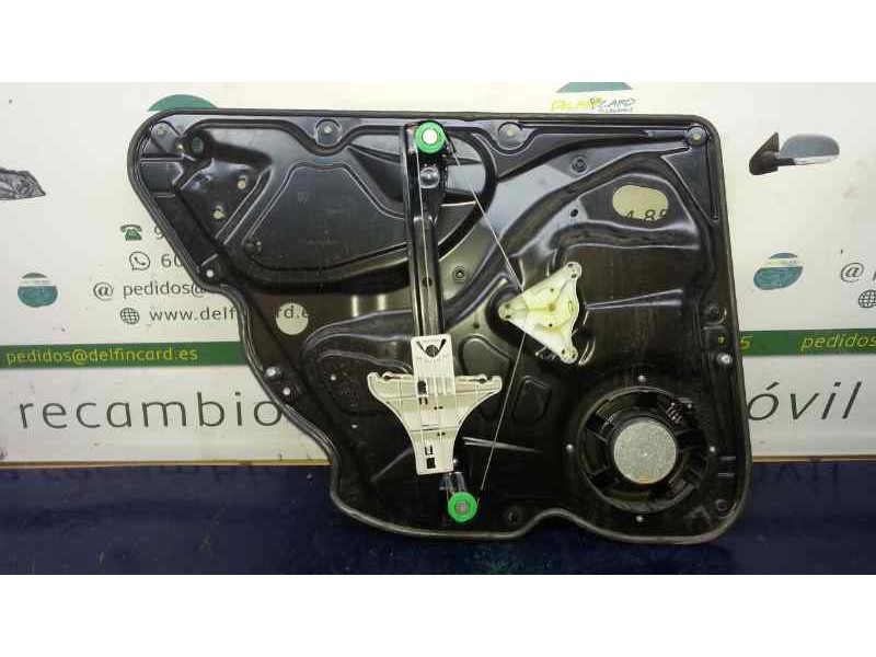 Recambio de elevalunas trasero izquierdo para volkswagen passat variant (3c5) highline referencia OEM IAM 1K0959704P  
