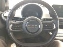Recambio de volante para fiat 500 e icon referencia OEM IAM 735760421  