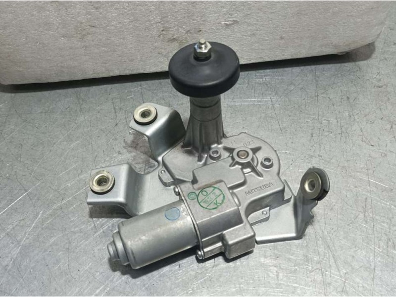 Recambio de motor limpia trasero para honda civic lim.5 (fk) 1.5 sport plus referencia OEM IAM TGG023  MITSUBA