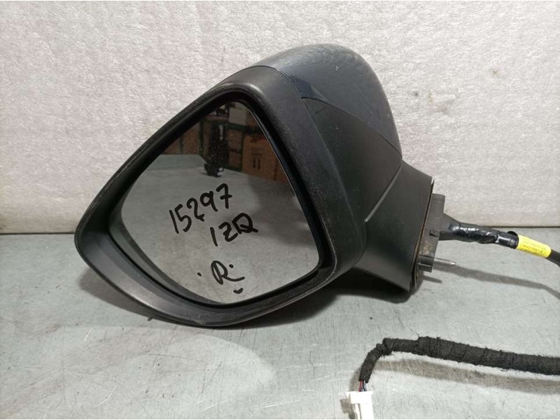 Recambio de retrovisor izquierdo para nissan micra v (k14) acenta referencia OEM IAM 222740030  ELECTRICO 5 CABLES