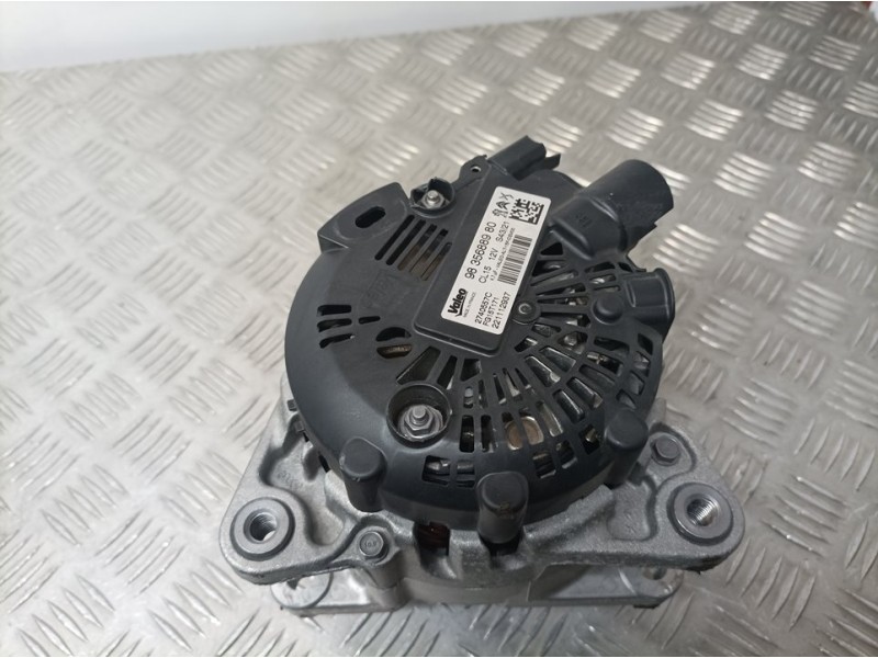 Recambio de alternador para ds 4 ii 1.2 12v puretech referencia OEM IAM 9835688980 2740557C VALEO CLAVIJA TOCADA