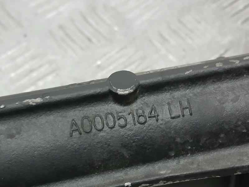 Recambio de cremallera direccion para renault scenic ii authentique referencia OEM IAM 8200463517 A0005184LH MECANICA