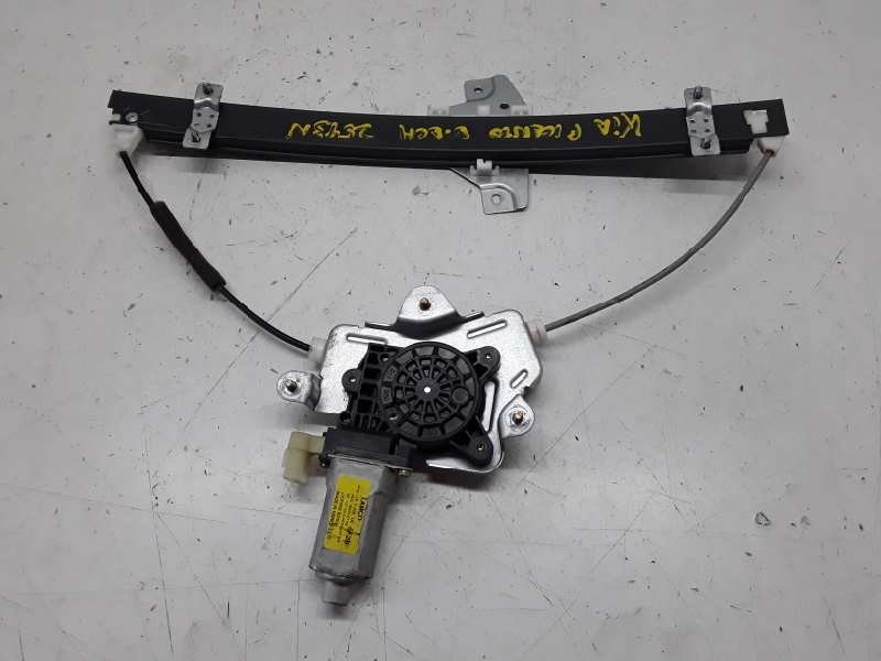 Recambio de elevalunas delantero derecho para kia picanto 1.1 cat referencia OEM IAM  2 PINES 