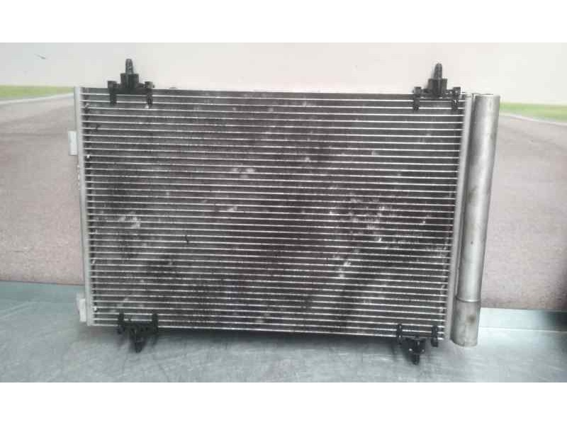 Recambio de condensador / radiador aire acondicionado para citroën c4 picasso exclusive referencia OEM IAM 9682531680  