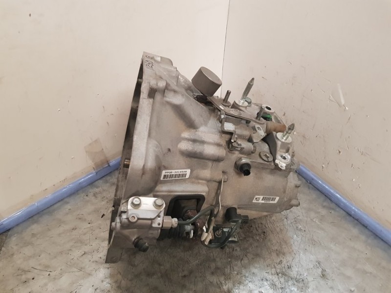 Recambio de caja cambios para honda civic berlina 5 (fk) 2.2 i-ctdi comfort referencia OEM IAM MG68RPP PPG63014509 6VELOCIDADES