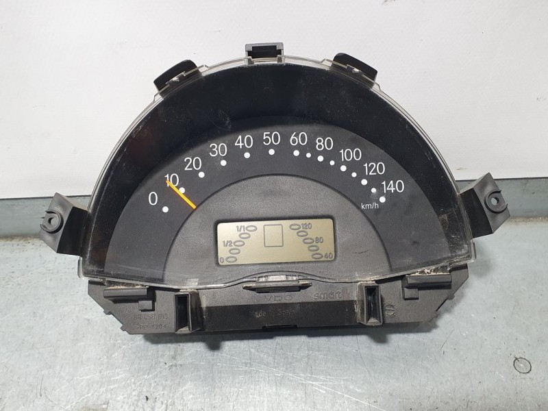 Recambio de cuadro instrumentos para smart coupe pulse referencia OEM IAM MCC01184V020 11008872005 VDO