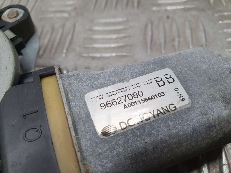 Recambio de elevalunas delantero derecho para chevrolet epica lt referencia OEM IAM 96627080  ELECTRICO 2 PINES