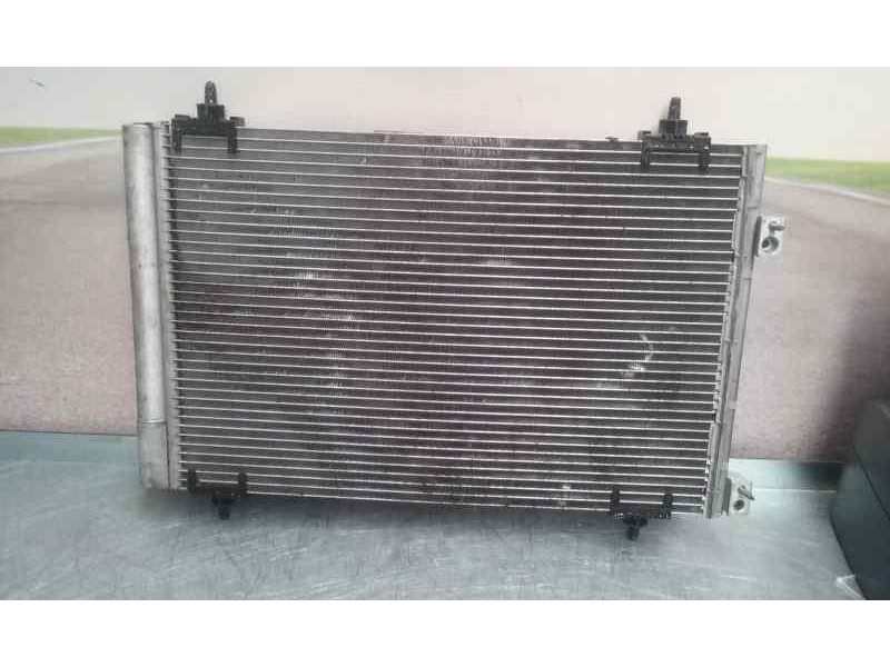 Recambio de condensador / radiador aire acondicionado para citroën c4 picasso exclusive referencia OEM IAM 9682531680  