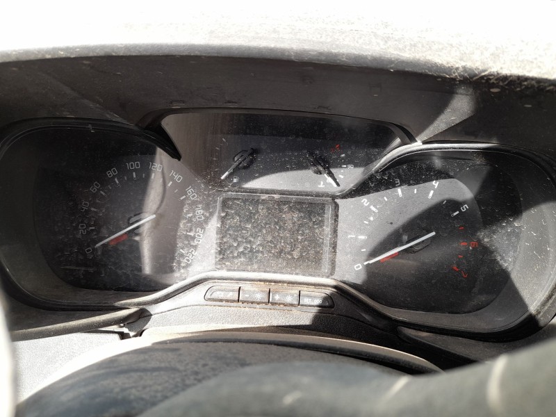 Recambio de cuadro instrumentos para citroën berlingo furgoneta/monovolumen (k9) 1.5 bluehdi 100 referencia OEM IAM 9838081980  