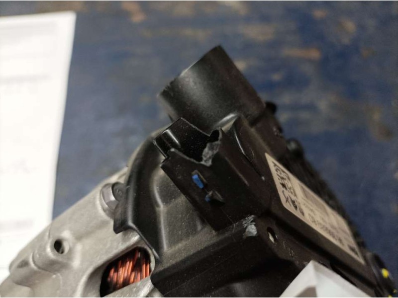 Recambio de alternador para ds 4 ii 1.2 12v puretech referencia OEM IAM 9835688980 2740557C VALEO CLAVIJA TOCADA