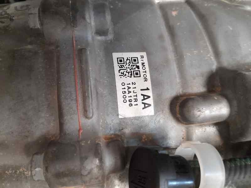 Recambio de diferencial trasero para toyota rav4 hybrid 4x4 advance referencia OEM IAM 1AA 21JTR1 ELECTRICO 1AA196