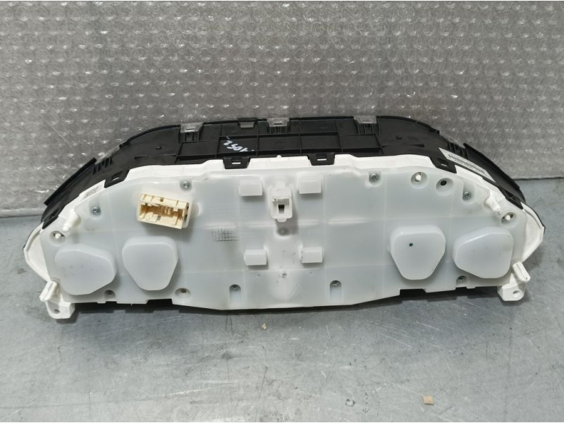 Recambio de cuadro instrumentos para peugeot 208 access referencia OEM IAM 9825986680  
