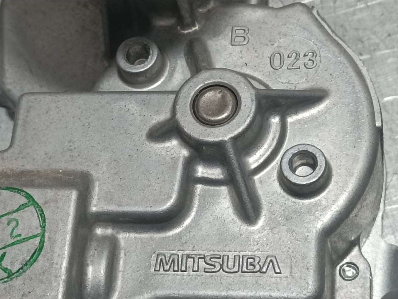 Recambio de motor limpia trasero para honda civic lim.5 (fk) 1.5 sport plus referencia OEM IAM TGG023  MITSUBA