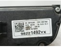 Recambio de mando climatizador para opel crossland x selective referencia OEM IAM 98221492YX 28627062 