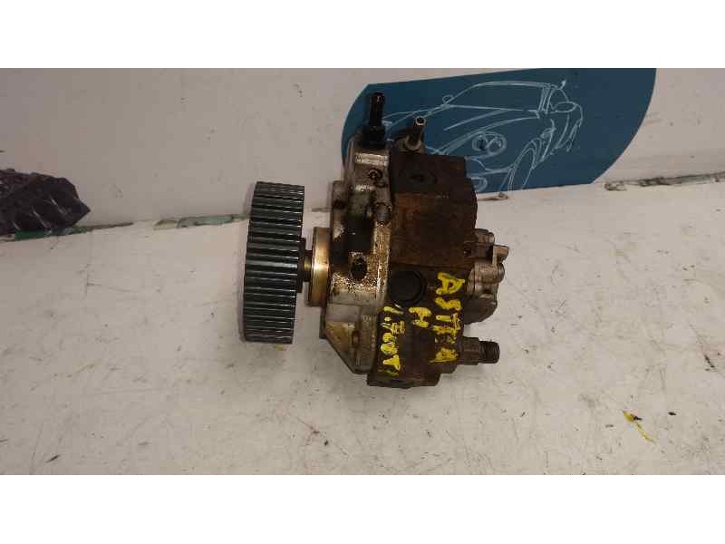 Recambio de bomba alta presion para opel astra h ber. 1.7 16v cdti referencia OEM IAM 0445010086 8973279240 BOSCH