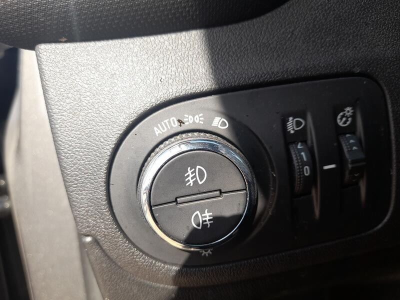 Recambio de mando luces para opel crossland x / crossland (p17, p2qo) 1.5 turbo d (75) referencia OEM IAM 39201665  