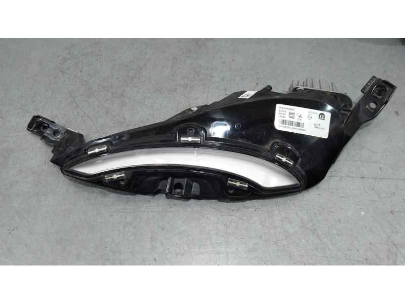 Recambio de piloto delantero izquierdo para fiat 500 e icon referencia OEM IAM 521403930  LUZ DIA LED