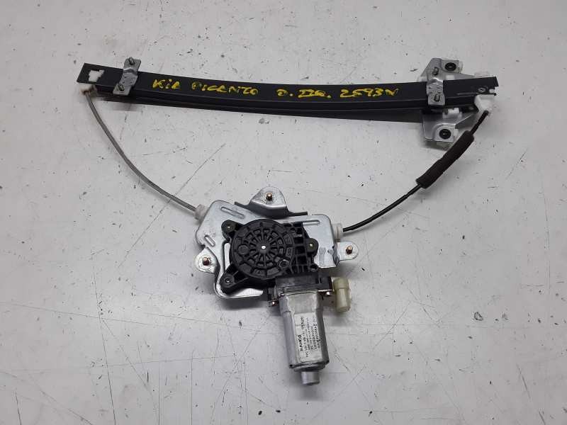Recambio de elevalunas delantero izquierdo para kia picanto 1.1 cat referencia OEM IAM  2 PINES 