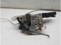 Recambio de cerradura puerta delantera izquierda para peugeot 107 trendy referencia OEM IAM   5 PINES