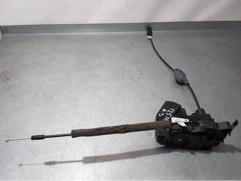 Recambio de cerradura puerta delantera derecha para renault megane iv berlina 5p zen referencia OEM IAM 805023997R 16943019B 