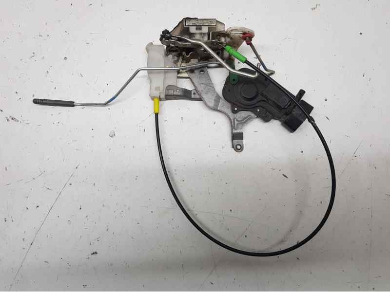 Recambio de cerradura puerta delantera izquierda para peugeot 107 trendy referencia OEM IAM   5 PINES