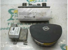 Recambio de kit airbag para opel corsa c 1.2 16v cat (z 12 xe / lw4) referencia OEM IAM   