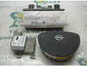 Recambio de kit airbag para opel corsa c 1.2 16v cat (z 12 xe / lw4) referencia OEM IAM   