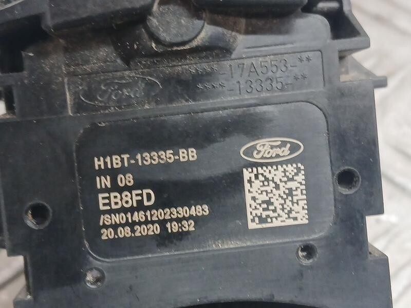 Recambio de mando intermitentes para ford focus turnier active referencia OEM IAM H1BT13335BB  