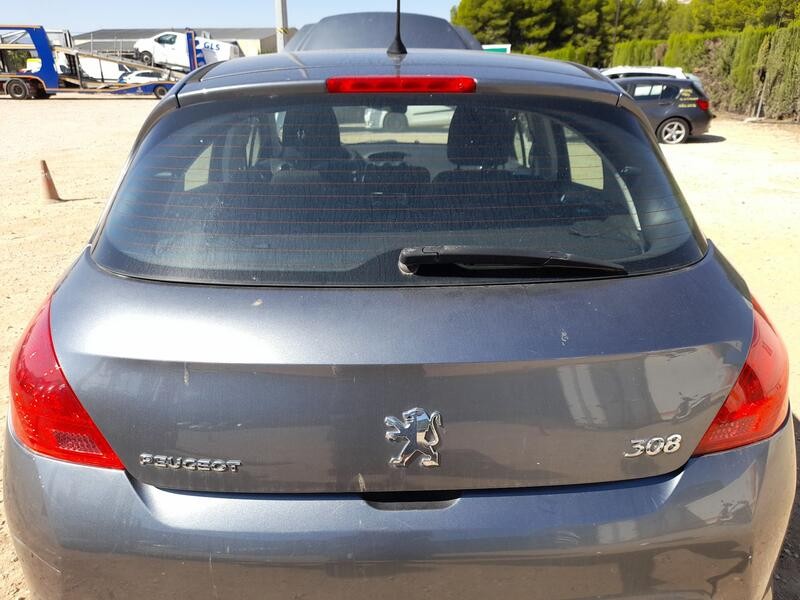 Recambio de porton trasero para peugeot 308 i (4a_, 4c_) 1.6 hdi referencia OEM IAM 8701Y3  