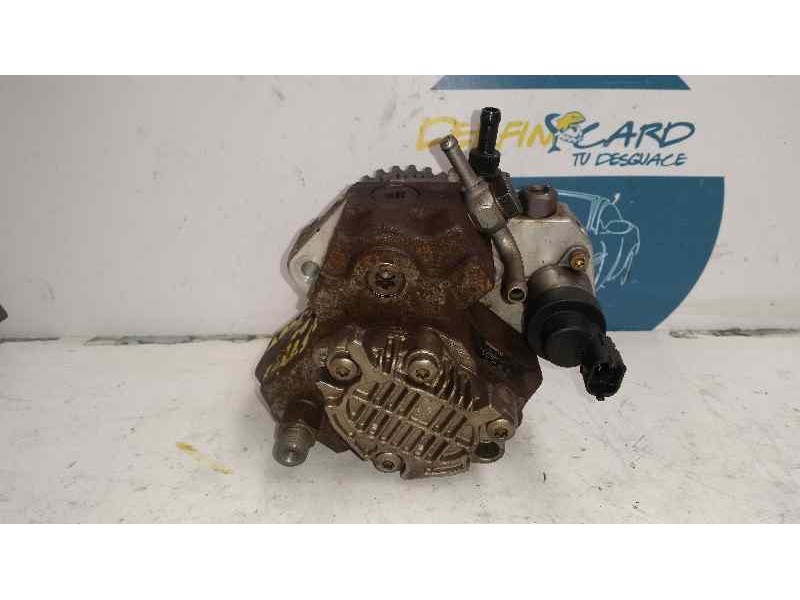 Recambio de bomba alta presion para opel astra h ber. 1.7 16v cdti referencia OEM IAM 0445010086 8973279240 BOSCH
