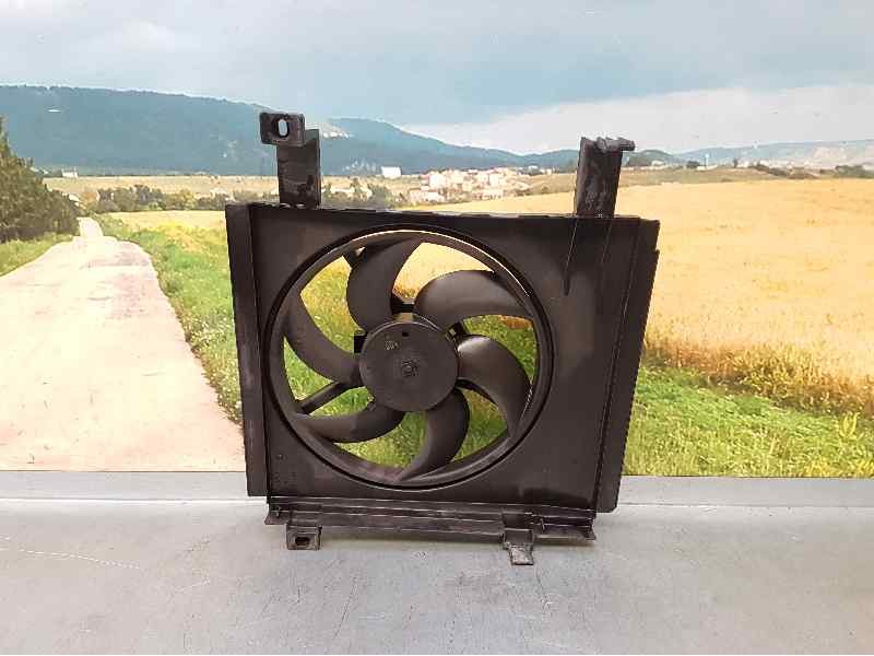 Recambio de electroventilador para smart coupe pulse referencia OEM IAM 0003436V007  GATE