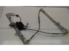 Recambio de elevalunas delantero izquierdo para peugeot 206 berlina 1.4 referencia OEM IAM  2 PINS ELECTRICO
