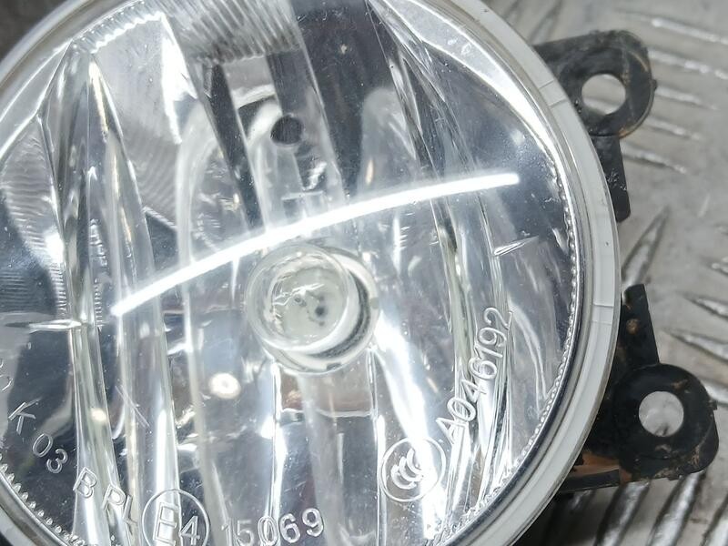 Recambio de faro antiniebla izquierdo para peugeot 208 signature referencia OEM IAM 9675450980  