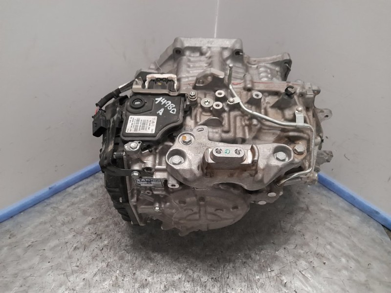 Recambio de caja cambios para ds 4 ii 1.2 12v puretech referencia OEM IAM 20GTBM 6440927H AUTOMATICA
