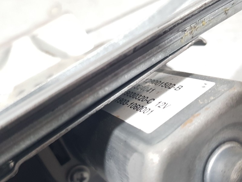 Recambio de elevalunas delantero izquierdo para renault express furgoneta/monovolumen 1.5 blue dci 95 (f6ab) referencia OEM IAM 
