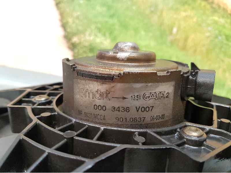 Recambio de electroventilador para smart coupe pulse referencia OEM IAM 0003436V007  GATE