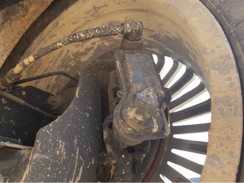 Recambio de pinza freno trasera derecha para fiat 500 e icon referencia OEM IAM   ELECTRICA